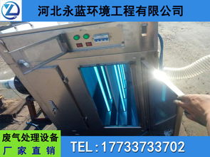 山东造纸厂采用永蓝304光催化氧化设备，构建高效除臭净化与环境监测新体系