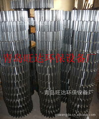 青岛旺达环保设备厂齿轮产品系列与环境监测设备
